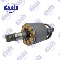 A11VO A11VO190 A11VO40 A11VO75 A11VO95 A11VO160 Kits intérieurs de pompe hydraulique diesel haute pression pièces de rechange nouvelle application de feu