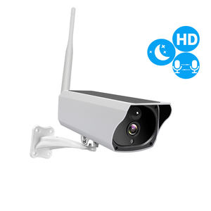 كاميرا مراقبة ذكية تعمل بالطاقة الشمسية مع واي فاي V380pro, كاميرا ذكية تعمل بالطاقة الشمسية - Product Image 1