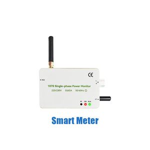 <span class=keywords><strong>Micro</strong></span>-onduleur solaire monophasé SP-CT 800 800W IP65 VDE avec compteur intelligent pour système de balcon solaire - Product Image 3