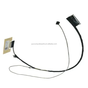 Nouveau câble d'origine CIUYA EDP pour <span class=keywords><strong>Lenovo</strong></span> IDEAPAD FLEX 5-1470 <span class=keywords><strong>yoga</strong></span> <span class=keywords><strong>520</strong></span> <span class=keywords><strong>520</strong></span> LVDS LCD LED câble DC02002R900 5C10N67449 - Product Image 1