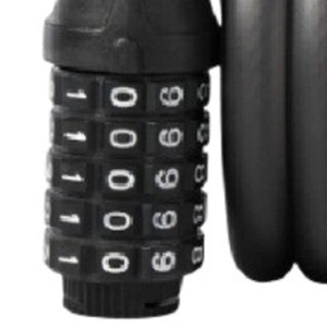 Protección Segura y Confiable para sus Objetos de Valor, Candado de Combinación de 5 Dígitos - Product Image 4
