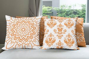 Cuscino decorativo decorativo <span class=keywords><strong>40x40</strong></span> all'ingrosso <span class=keywords><strong>copricuscino</strong></span> decorazione per la casa con caratteri animali stampe per uso alberghiero e ospedaliero - Product Image 3