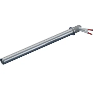 工厂销售工业直角铅笔气棒240V 1000W 15.9毫米筒式加热器加热元件