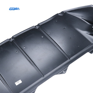 Plaque de protection du pare-chocs avant, plaque de protection du radiateur pour Aston Martin Vantage 2020-2024 KY63-11464-BC - Product Image 5