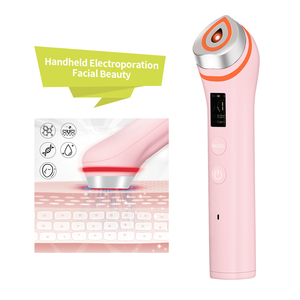 อุปกรณ์ความงามบนใบหน้าแบบใช้มือถือ 5 สี ABS ยกกระชับใบหน้า นวด ฟื้นฟูผิว - Product Image 4