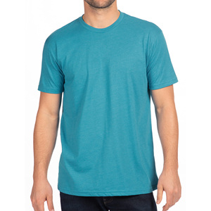 T-shirts d'été tricotés unis pour hommes OEM, 100 % coton, design personnalisé avec logo, marque privée, respirants, anti-plis, en promotion - Product Image 1