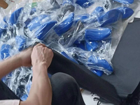 Ensanchador de Zapatos de Plástico Ajustable, Económico y Ecológico para Hombre