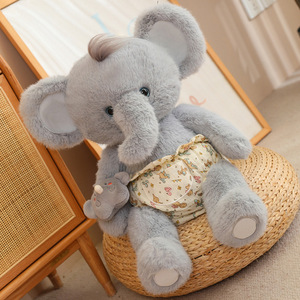 Soffice <span class=keywords><strong>volpe</strong></span> <span class=keywords><strong>e</strong></span> simpatiche bambole di peluche coniglio morbidi ricamati con cuscini giocattoli per ragazze regalo di compleanno per bambini - Product Image 6