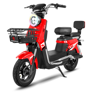 Vélo Électrique à Moteur Arrière 48V Modèle <span class=keywords><strong>Jumbo</strong></span> Exclusif pour le Commerce Extérieur, Assistance à Deux Roues, Personnalisation Transfrontalière en Usine - Product Image 5