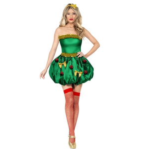 Disfraz de Elfo HESPER para Fiesta de Halloween, Incluye Vestido de Personaje Echo con Pantalones y Top para Niños y Niñas - Product Image 2