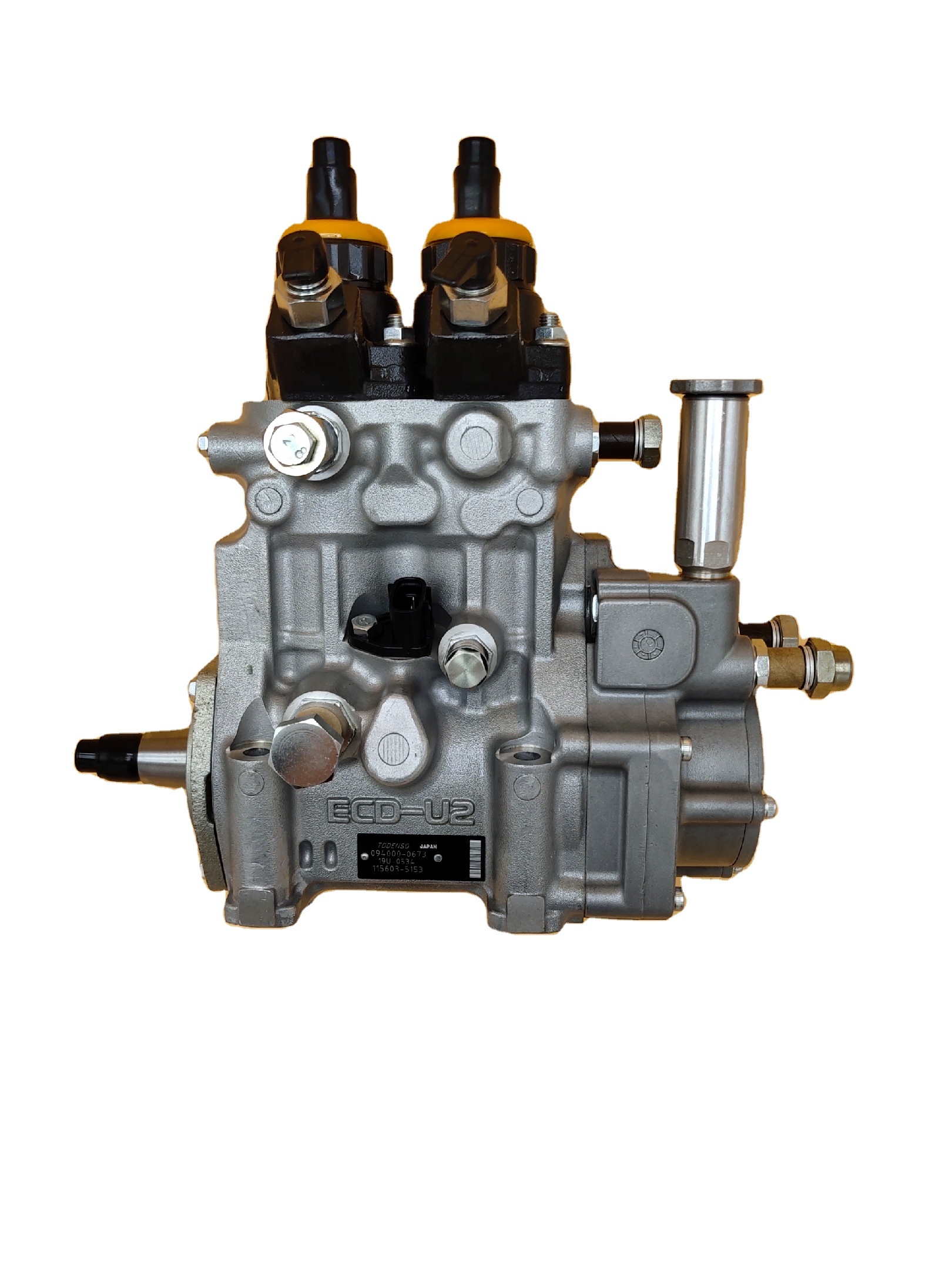 294000-137# common rail injection pump 294000-1370 294000-1371 294000-1372  HP3 pump 1460A53 for Mitsubishi L200/TRITON 4D56