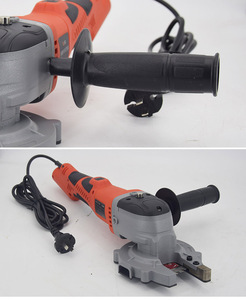 חיתוך כף יד קרה מכונת חיתוך בר פלדה ניידת - Product Image 5