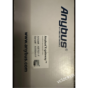 Module de passerelle Anybus AB7831-F NEUF - Product Image 3