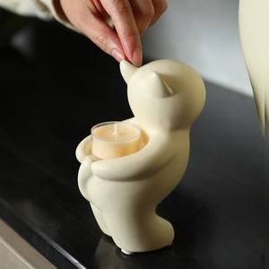 Подсвечник из смолы - Product Image 4