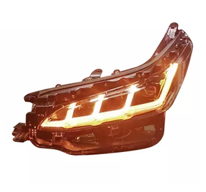 Đèn pha <span class=keywords><strong>LED</strong></span> trước cho Toyota <span class=keywords><strong>Fortuner</strong></span> 2016-2020 nâng cấp lên kiểu đèn pha 2021 - Product Image 2