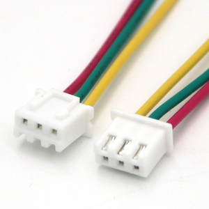 XH2.54 XH 2.54毫米电线电缆连接器2/3/4/5/6/7/8/9/10/11/12/13引脚间距公母插头插座电线 - Product Image 6