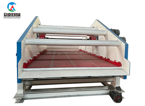 砂脱水スクリーンTSSシリーズ工場直販炭素鋼リニア脱水振動スクリーン - Product Image 6