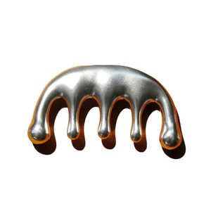 Personalizar fundição de aço inoxidável, jateamento ou polimento, Deburring Body Scraping Board - Product Image 4