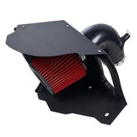 2015+ AUDI A4 B9 2.0T Short for Air Intake System Aluminum Cold Air Kit Pipe Improved Performance Air Filters JUXING Universal