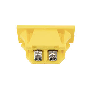 ขั้วต่อแบบมีแคลมป์แบบมีแคลมป์ขั้วต่อมาตรฐาน Cu และ Cu-<span class=keywords><strong>Ni</strong></span> สีเขียว35g OM-SC (C)-S-MF Omega - Product Image 4