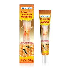 20g Krim Pereda Nyeri Bahu dan Leher Perawatan Lutut Salep Topikal Pereda Nyeri Pergelangan Kaki Kaki Leher - Product Image 5