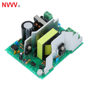 NVVV 220vac ingresso alimentatore su guida Din guida Din <span class=keywords><strong>DR</strong></span>-60-12 Smps 60w ingresso alimentatore interruttore 12 volt 5a - Product Image 6