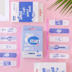 Cerotti Adesivi Personalizzati con Cartoni Animati, Etichetta Privata, Certificati CE, Impermeabili, Sterilizzati EO, <span class=keywords><strong>3</strong></span> x 1100 Pezzi - Product Image 2