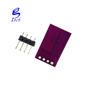 Hot Sale Gás Sensor Module CO2 CO2 Temperatura e Umidade 2 em 1 I2C Comunicação SCD40 SCD41 - Product Image 3