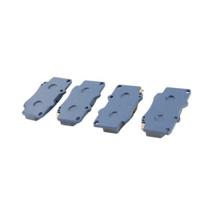 SVD Auto Parts Fabricante Pastillas de freno para <span class=keywords><strong>Toyota</strong></span> 04465-0F010 04465-0K020 04465-0K090 - Product Image 4