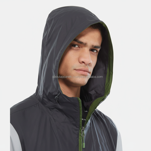Chaqueta y Abrigo Cortavientos Anorak 2026, Nuevo Modelo, Económico, Elegante, Ligero, Impermeable, Resistente al Agua y Transpirable - Product Image 1