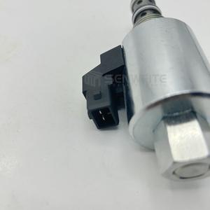 Válvula solenoide Senwitt 25220992 para bomba hidráulica JCB 3CX, pieza de excavadora - Product Image 2