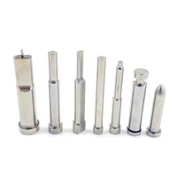 Poinçon composite usiné CNC SPAL APJAL SJAL11, tête de poinçon de forme spéciale, poinçon dénudeur personnalisé pour matrice de poinçonnage progressif