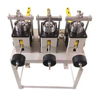 Front Loading Oedometer (Consolidation Tester) CT-1600 Mid Pressure