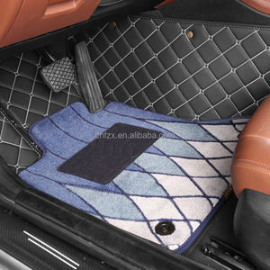 車用フロアマット防水PVCコイルフロアマット広州メーカー環境に優しい車用 - Product Image 5