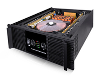 Amplificateur de classe professionnelle TD 2 canaux, puissance 2x2200W, subwoofer pour spectacles sur scène de grande envergure, événements en plein air, concerts