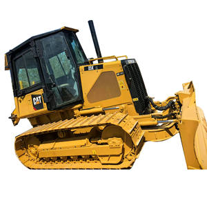 รถแทรคเตอร์ตีนตะขาบมือสองรถแทรคเตอร์รถแทรคเตอร์ D5m D7g D6h D5k - Product Image 1