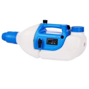 เครื่องพ่นยาไฟฟ้าแบบพกพา ULV ขนาด 2.5 ลิตร สำหรับการเกษตร บ้าน โรงพยาบาล ฟาร์ม และการพ่นฆ่าเชื้อภายนอกอาคาร - Product Image 1