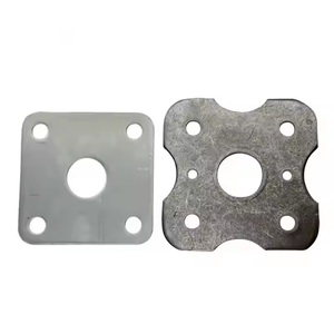 Base réglable en acier pour accessoires de soutènement en acier de construction en Chine - Product Image 2