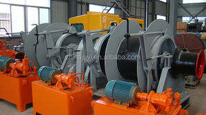 Deniz hidrolik elektrikli tel halat çekme vinçler çapa zinciri çingene ırgat mavna çekme römorkör tekne Tugger çekme parçaları - Product Image 5