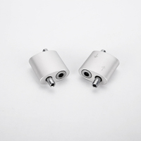 Pince de câble réglable en aluminium de haute qualité pour luminaires OEM personnalisés, avec système de sécurité