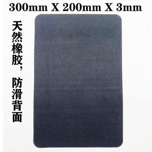 ผ้ากันเปื้อนยางขนาด20ซม. สำหรับจอดเครื่องบินโมเดลขนาดเล็กสำหรับเครื่องบิน diorama HOBBY โมเดลแสดงของสะสม - Product Image 3