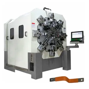 Automatic CNC New Energy Busbar Bending Machine