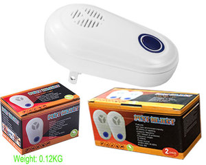 Produits <span class=keywords><strong>anti</strong></span>-moustiques Saijzek OEM ODM, dispositif répulsif à ultrasons pour insectes, mouches et nuisibles d'intérieur - Product Image 6