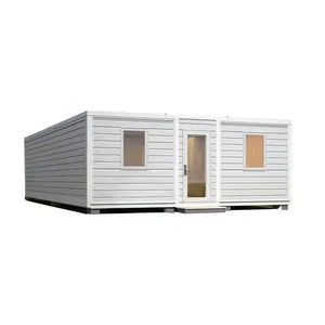 Wholesale Affordable Housing Extendable Homes 20Ft 40Ft Luxury Expandable Container House