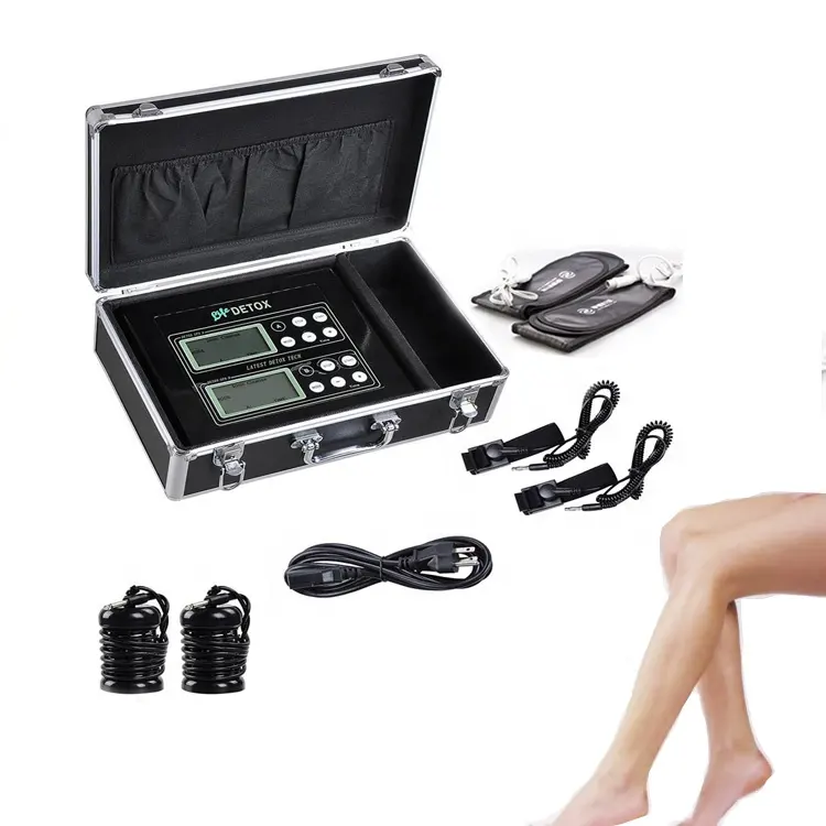 Bán Nhà Máy Desintoxicacion Ionica Giải Độc Thiết Bị Sức Khỏe Bio Detox Foot Spa Máy