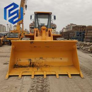 इस्तेमाल किया हुआ बिल्ली sdlg liugong Zl50 936 956 958 856 966h 950 966 980 पेलोडर शोवेल मिनी इस्तेमाल व्हील लोडर - Product Image 2