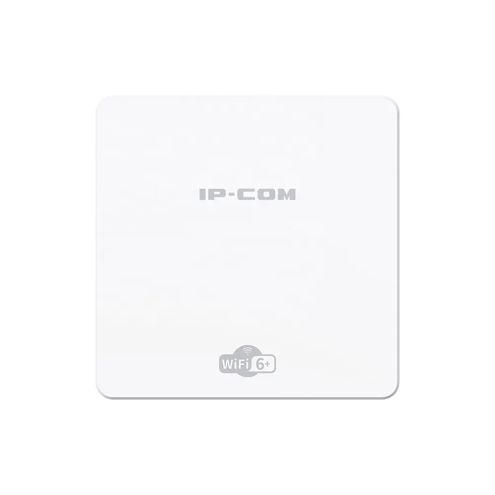 IP-COM W39AP-Pro 802.11ax AX3000 נתב Wifi 6 גבוה-כוח העסק אלחוטי AP Wifi כיסוי Inwall נקודת גישה