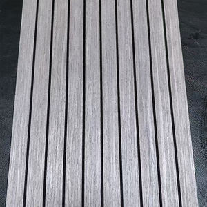 Pannello Acustico Fonoassorbente Akupanels in Impiallacciatura di Legno Naturale Impermeabile e Resistente all'Umidità <span class=keywords><strong>per</strong></span> Installazione Rapida in Sale - Product Image 3