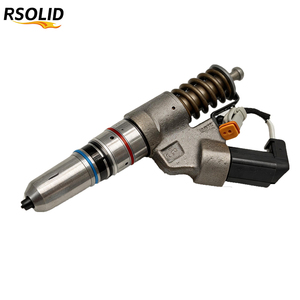 หัวฉีด Rsoliddiesel 4026222 4026222PX 4026222RX สำหรับเครื่องยนต์ Cunnins ISM11 QSM11 M11 L10 MTA11 - Product Image 1