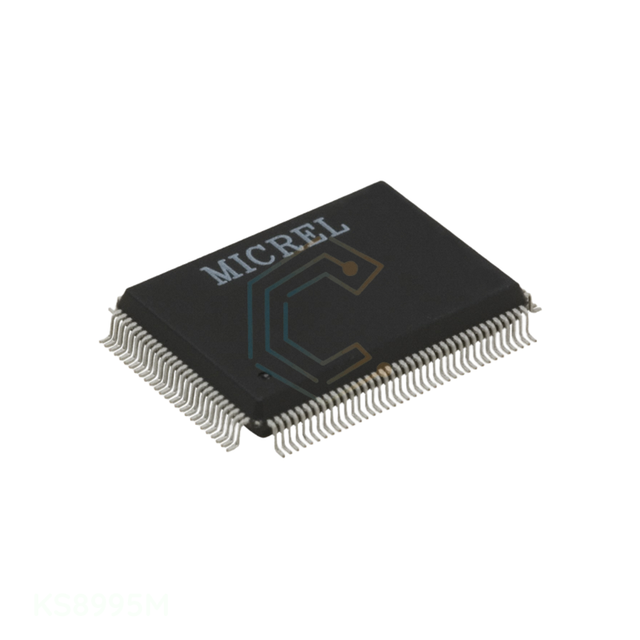 Electronic Circuit Components 128 BFQFP KS8995M Specialized ICs Original